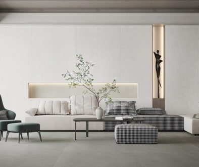 Desain Interior Minimalis