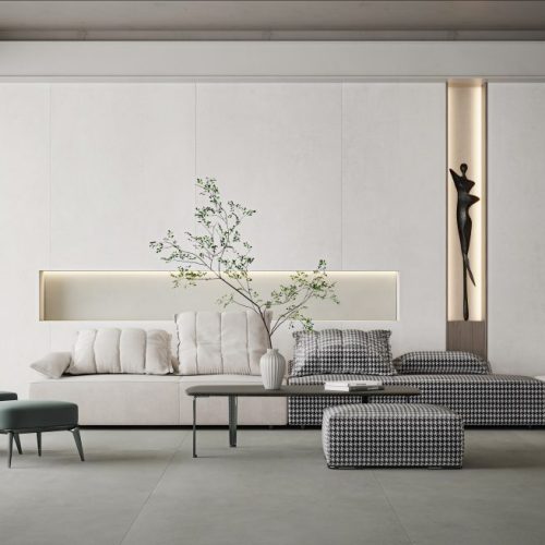 Desain Interior Minimalis