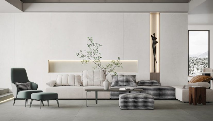 Desain Interior Minimalis