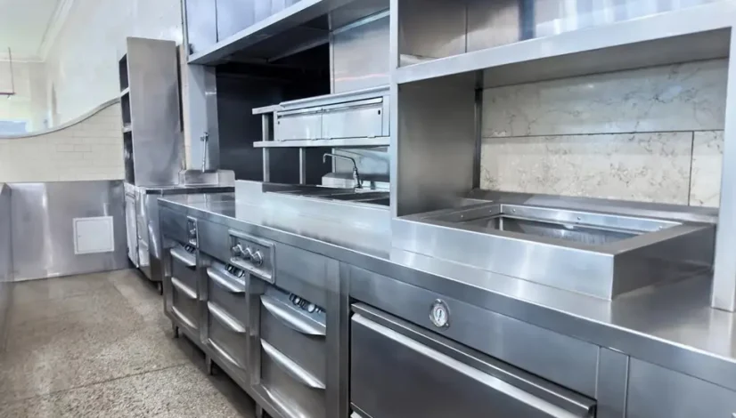 Stainless Custom untuk Interior